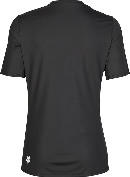 Actual product image Fox Jersey 24 W Ranger Ss Wordmark Blk (S)
