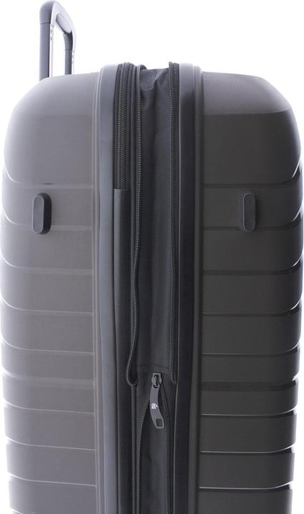 Image du produit Wüsthof 3400 Trolley 4 roues 76 cm avec soufflet d'extension (99 l)