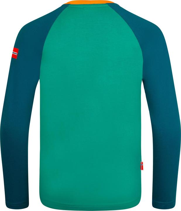 Image du produit Trollkids Kid's Preikestolen Longsleeve (128)