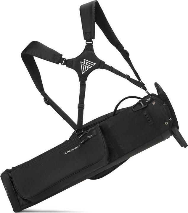 Produktbild Big Max Heaven Five G Standbag Schwarz