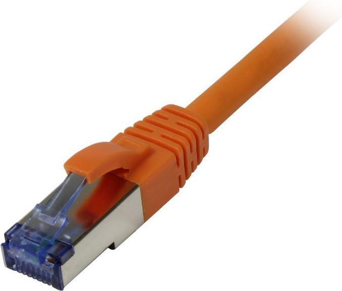 Produktbild Synergy 21 Netzwerkkabel (S/FTP, CAT6a, 0.25 m)