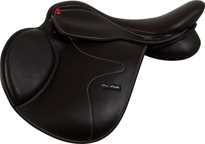 Image du produit Isoled Selle équitation modèle roma simili-cuir