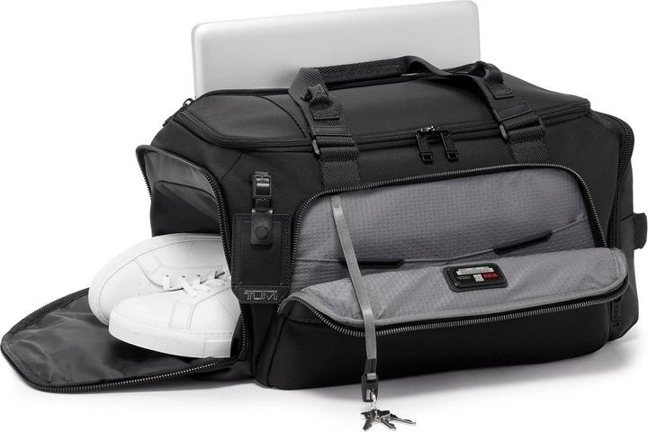 Actual product image Tumi Alpha Bravo Mccoy Mason Duffel (15.60")
