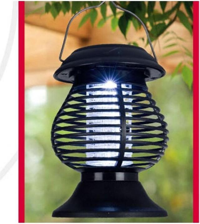 Produktbild ProGarden Solarlampe