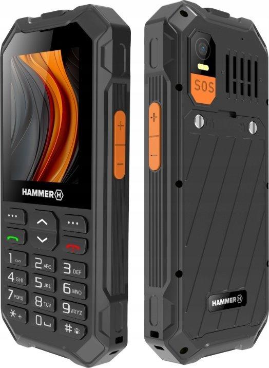 Actual product image Myphone Hammer 6 (2.40", 2 Mpx)