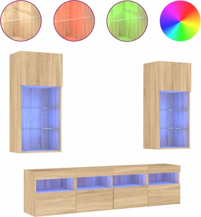 Produktbild VidaXL Jens (80 x 30 x 40 cm)