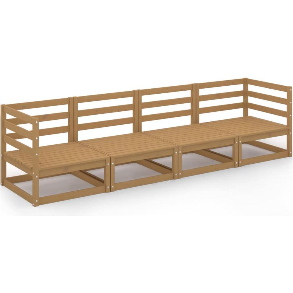 VidaXL, Gartenlounge, Gartensofa