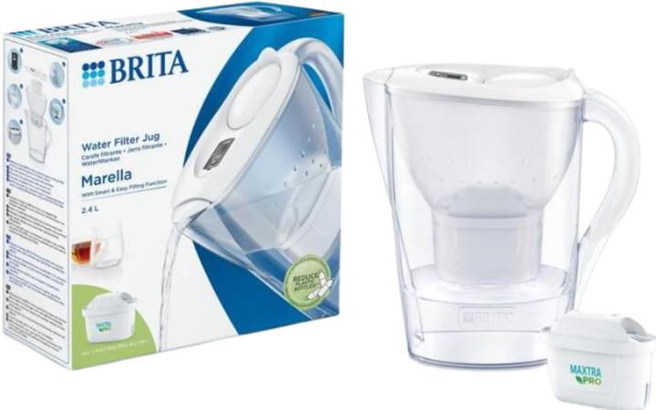 Actual product image Brita Marella filter carafe 2.4 litres (2.40 l)