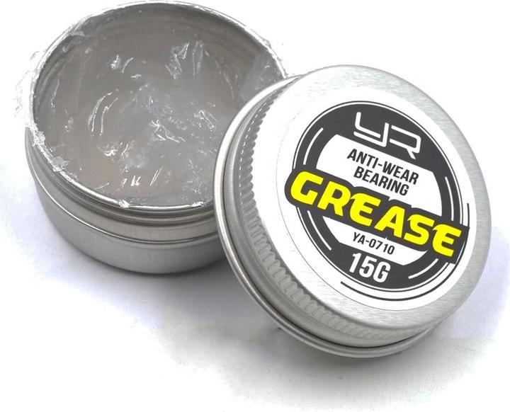 Yeah Racing Fett Anti-Wear Bearing & Diff Grease 15g