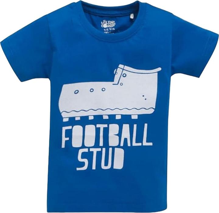 Immagine prodotto Inspire The Artist You Football Stud Maglietta Bambini (146, 152)