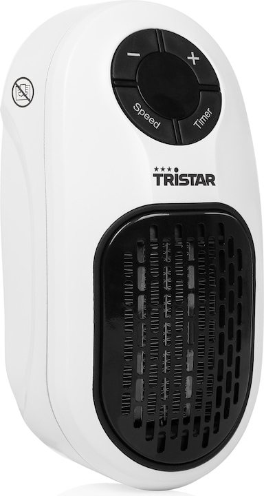 Image du produit Tristar Chauffage par prise (400 W)