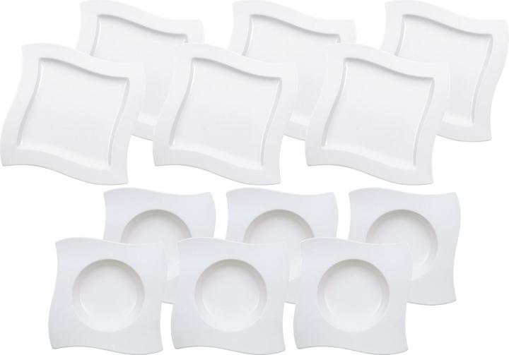 Produktbild Villeroy & Boch New Wave (12 Stk.)