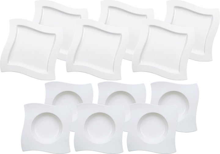 Produktbild Villeroy & Boch New Wave (12 Stück)