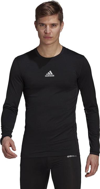 Actual product image adidas Techfit Shirt (L)