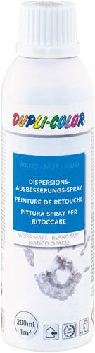 Immagine prodotto Dupli-Color Spray per ritocchi a dispersione (Bianco Opaco, 0.20 l)