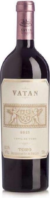 Immagine prodotto Bodegas Jorge Ordonez VATAN Tinta de Toro Bodegas Vatan Toro DO España (1 x 75 cl, 2020)