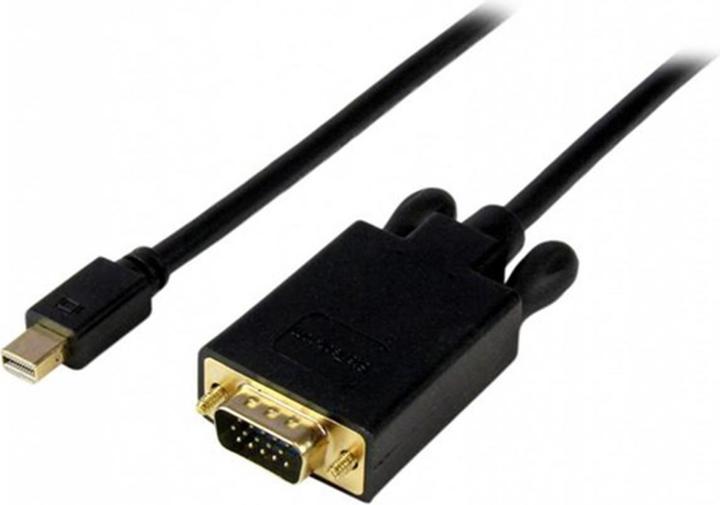 Produktbild StarTech 10ft Mdp To VGA Cable (0.92 m, DisplayPort)