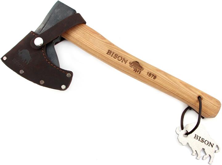 Actual product image Bison Jägerbeil