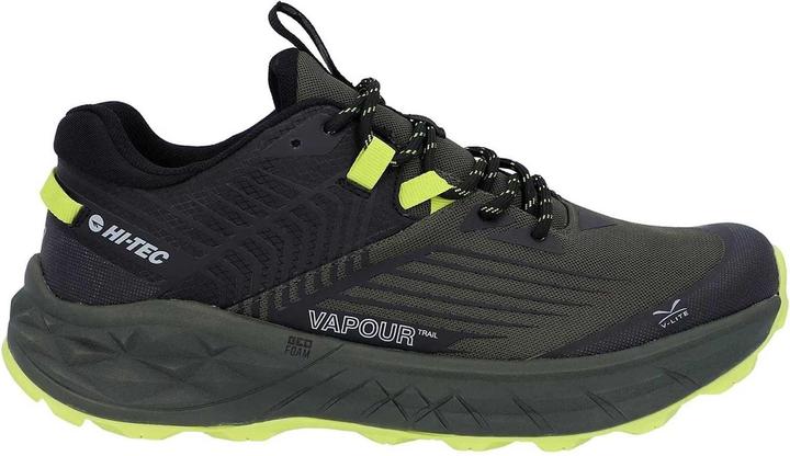 Actual product image Hi-Tec Mens Fuse Trail Low Cut Trainers (43)
