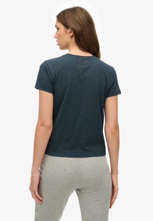 Actual product image Superdry Athletic Graphic Fitted Tee (S)