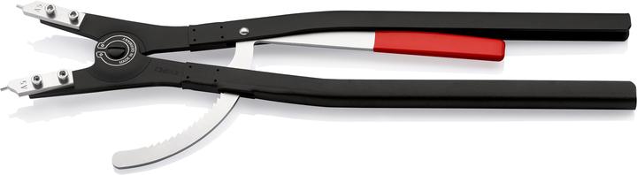 Productafbeelding Knipex Borgveertang voor buitenringen op assen 46 10 A5 (560 mm)