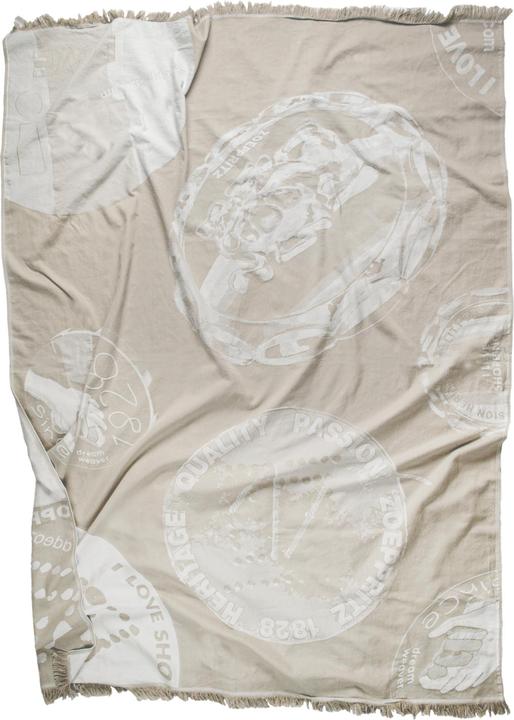 Zoeppritz Flying Coins (150 x 200 cm)