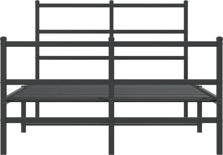 Image du produit vidaXL Bettgestell (120 x 190 cm)