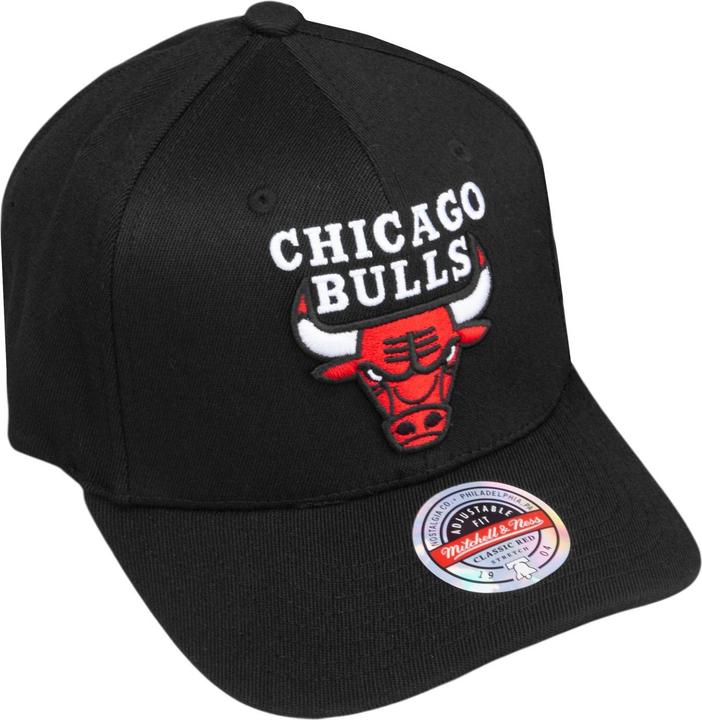 Produktbild Mitchell & Ness Snapback Stretch Cap - Finals Chicago Bulls (One Size)