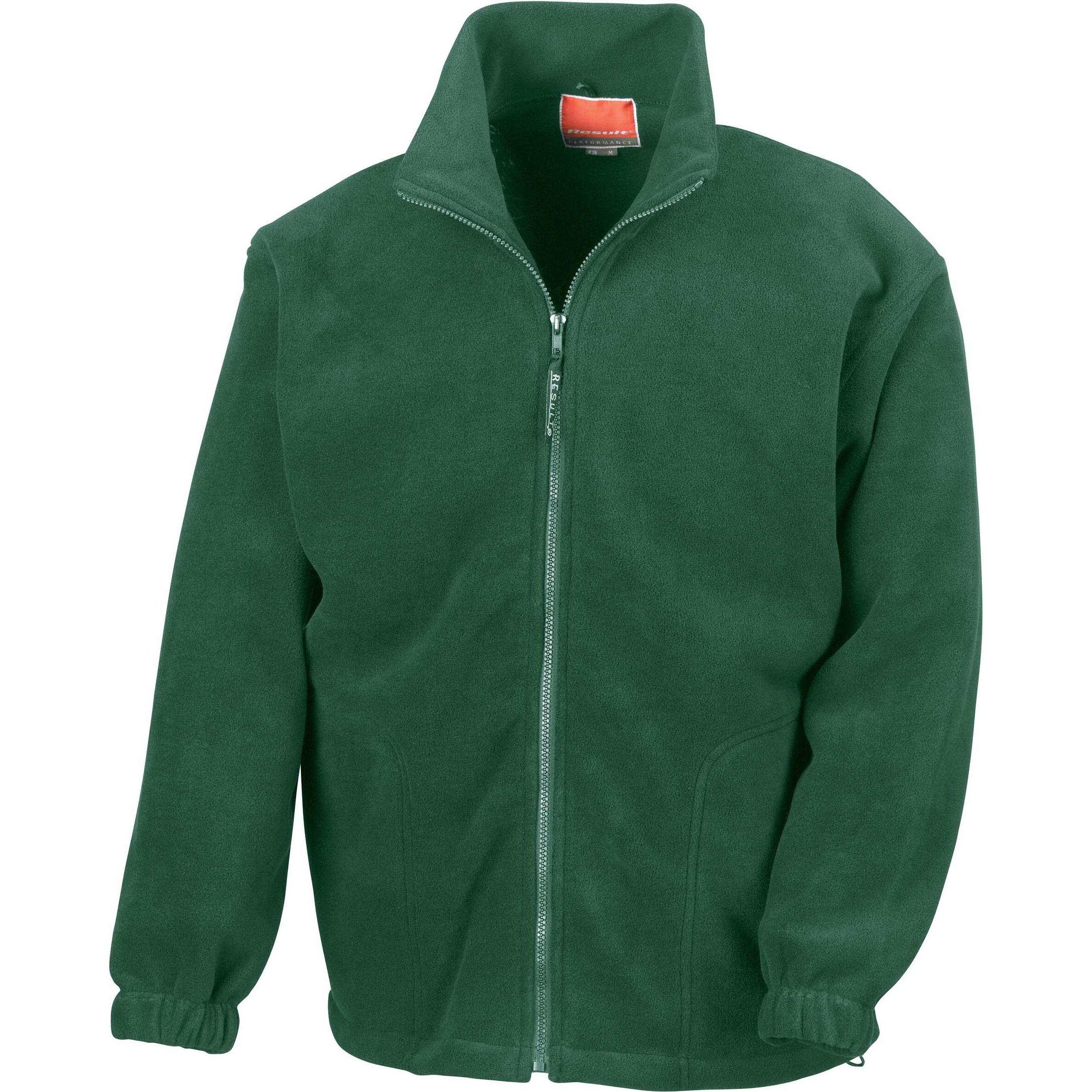 Regatta, Herren, Jacke, Polaire Polartherm (XL), Grün, XL