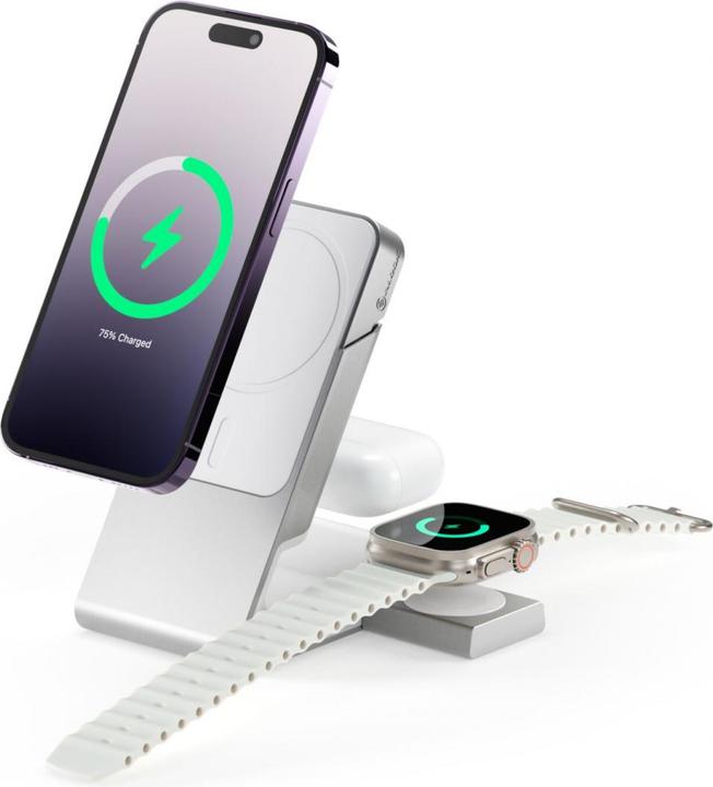 Actual product image Alogic MATRIX+ 3-IN-1 MAGNETIC (30 W)