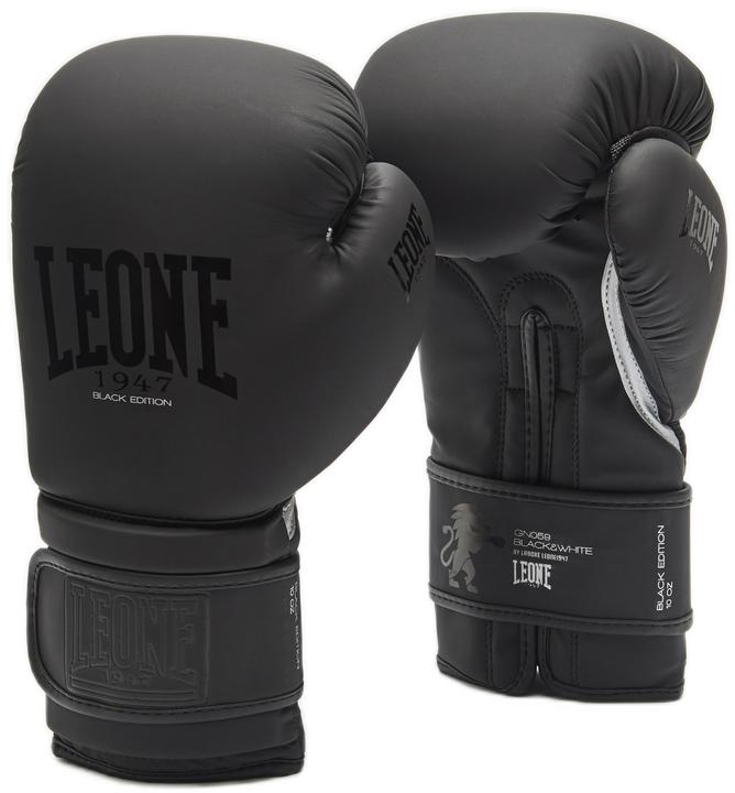 Actual product image Leone Boxing Gloves (14 OZ, One size)