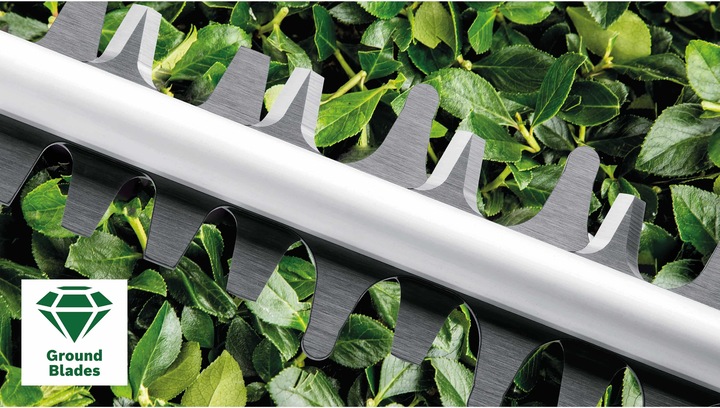 Produktbild Bosch Home & Garden EasyHedgeCut 18-45 (Akkuheckenschere)