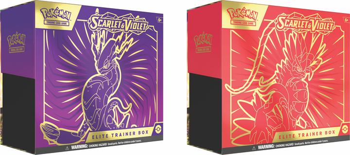 surging sparks booster box packs Pokemon TCG: Scarlet & Violet main image 1