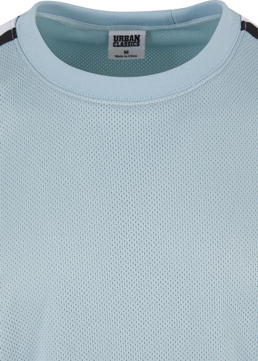 Produktbild Urban Classics Oversized Stripes Mesh Tee - 5280 (S)
