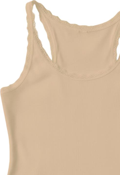 Immagine prodotto Maxte COTTON LACE Tanktop Frauen 3er Pack (M)