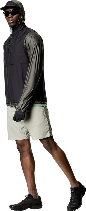 Actual product image Houdini Pace Hybrid Vest (XL)
