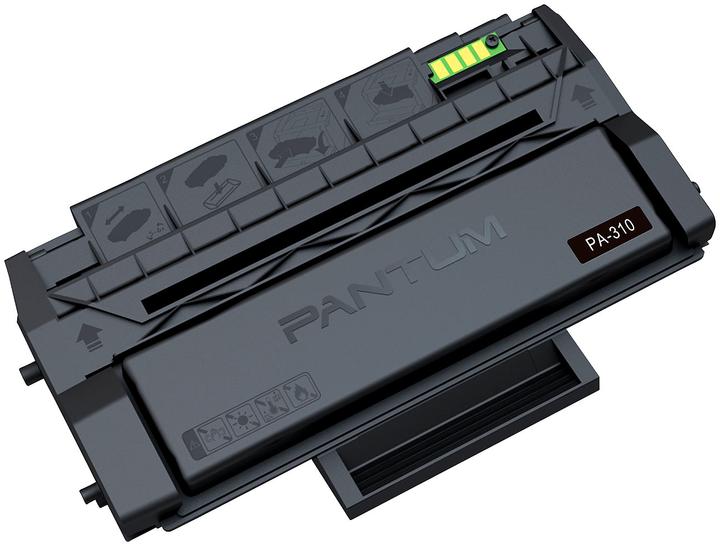 Actual product image Pantum PA-310 toner for P3500DW network laser printer