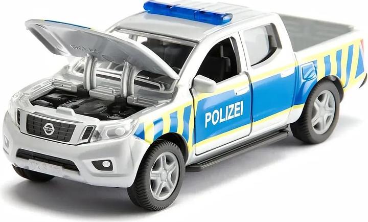Immagine prodotto Siku 2317 Nissan Navara Bundespolizei