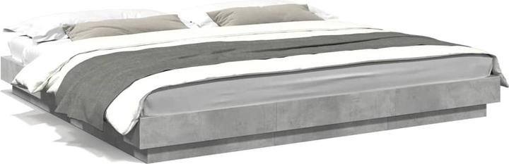 Produktbild vidaXL Bettgestell (200 x 200 cm)
