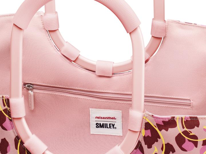 Produktbild reisenthel Einkaufskorb Loopshopper L Leo Blush