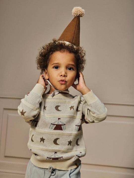 Produktbild Name it Langarm Strickpullover (122, 128)