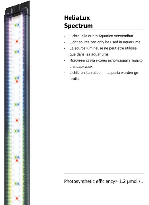 Produktbild Juwel Aquarium HeliaLux Spectrum 920 (LED, 40 W)
