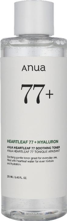 Productafbeelding Anua Heartleaf 77% Hyaluron (250 ml)