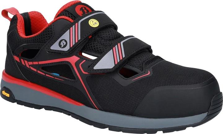 Bata Sandale FLOW, S1P, Gr.36 (S1P, 36)