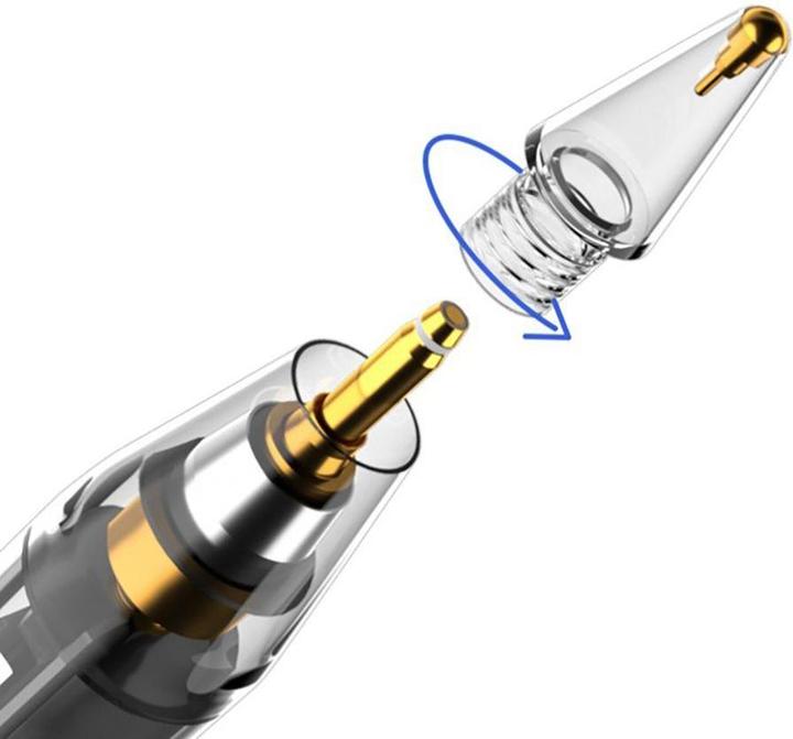 Produktbild Tech-Protect Digital Magnetic Stylus for iPad - Black