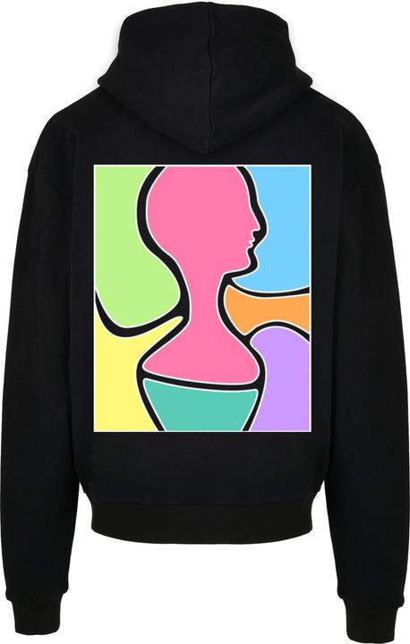 Produktbild Merchcode Artistic Minds Hoody - 171775 (4XL)