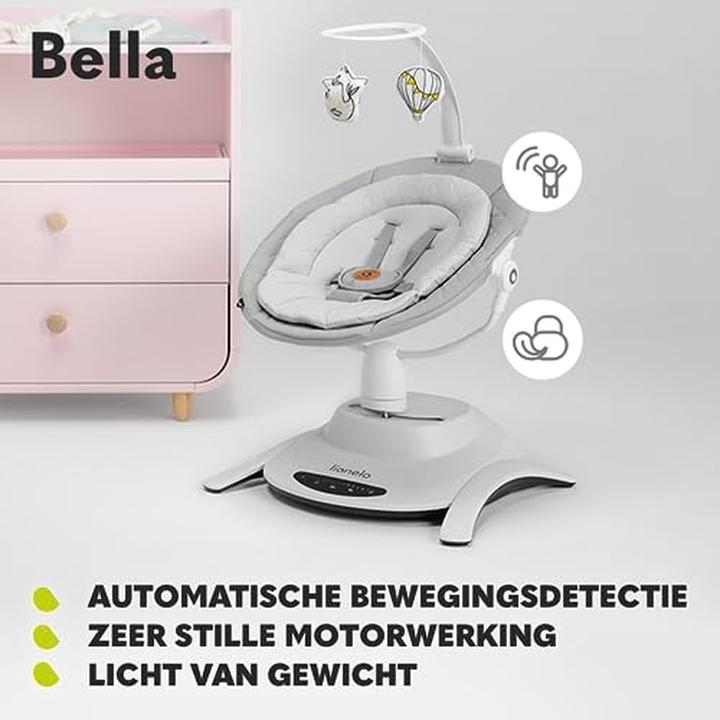 Produktbild Lionelo Bella