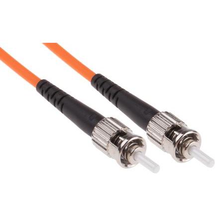 Rs Pro ST-ST Patchkabel Simplex 62,5/125um 20m (20 m), Netzwerkkabel