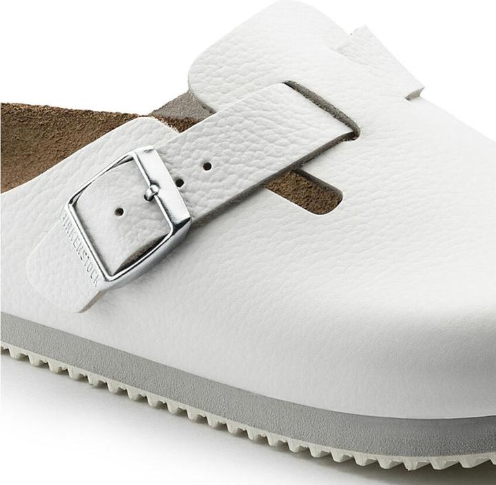 Produktbild Birkenstock Boston Naturleder Schmal (38)