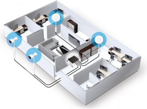 Produktbild Ubiquiti Instant IEEE 802.3af GE Adapter (Netzwerk Zubehör)